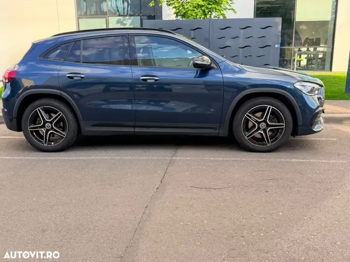 Mercedes-Benz GLA H247 220 d 4MATIC Aut.