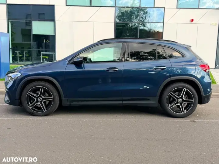 Mercedes-Benz GLA H247 220 d 4MATIC Aut.