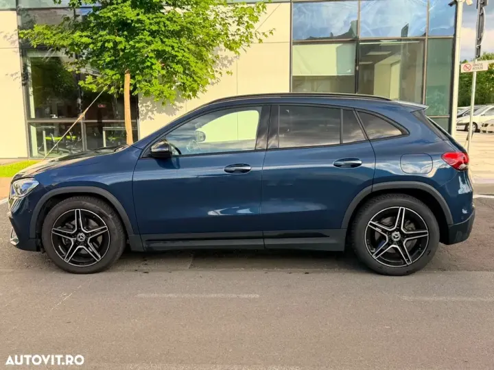 Mercedes-Benz GLA H247 220 d 4MATIC Aut.