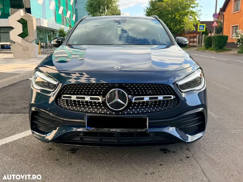 Mercedes-Benz GLA H247 220 d 4MATIC Aut. — imagine 5