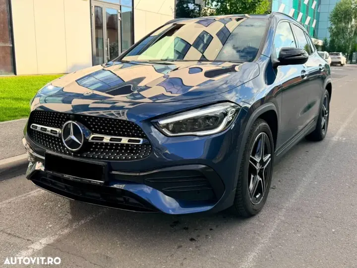 Mercedes-Benz GLA H247 220 d 4MATIC Aut.