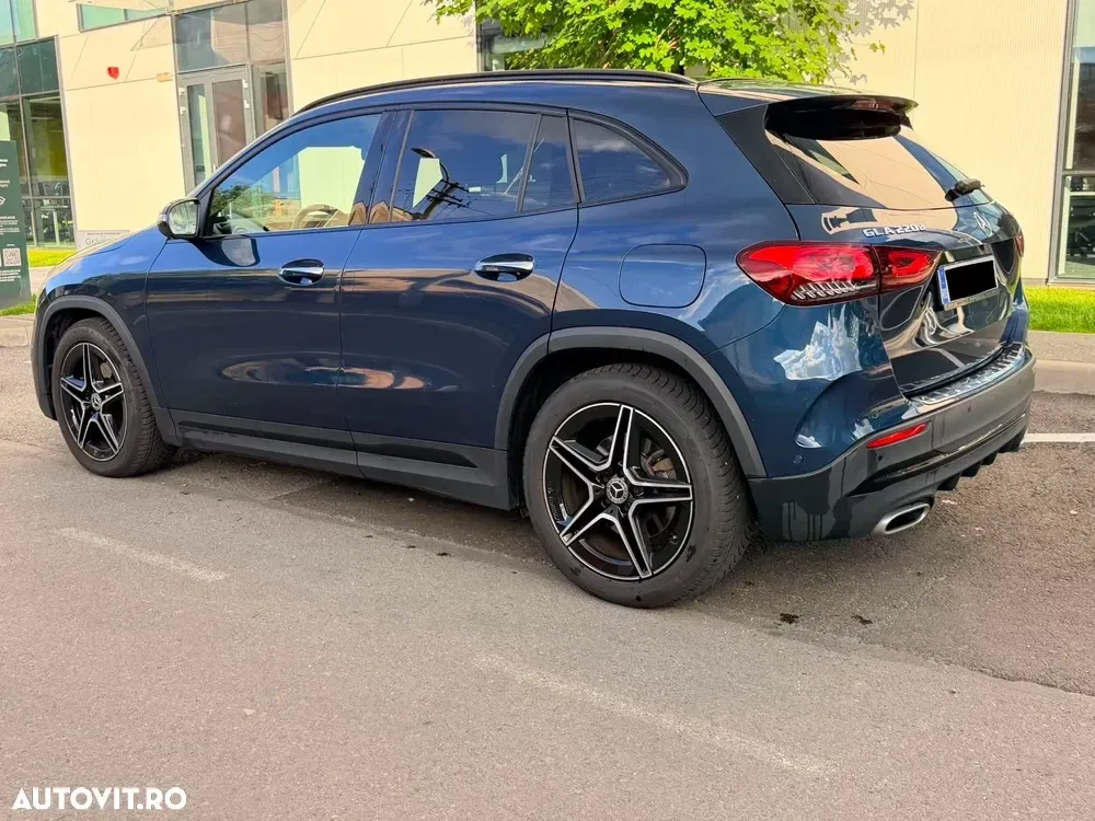 Mercedes-Benz GLA H247 220 d 4MATIC Aut. — imagine 2