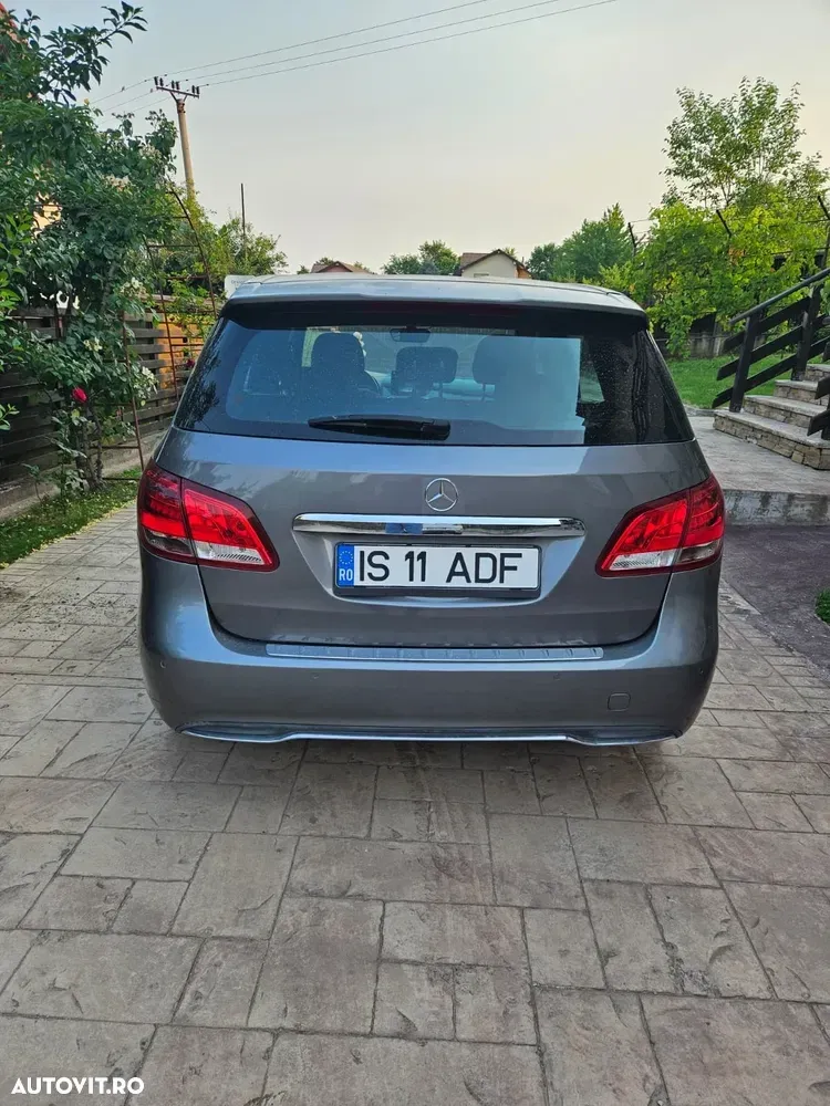 Mercedes-Benz EQB — imagine 5