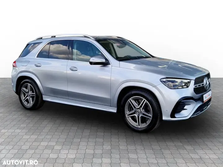 Mercedes-Benz GLE 400 e 4MATIC PHEV