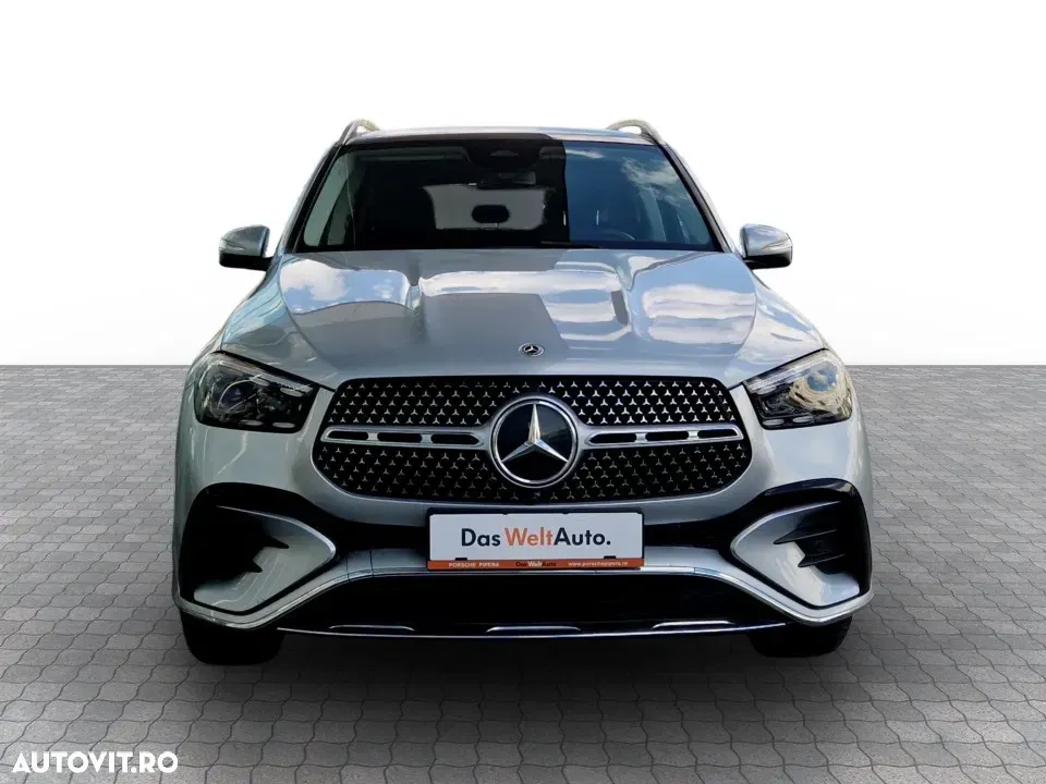 Mercedes-Benz GLE 400 e 4MATIC PHEV — imagine 4