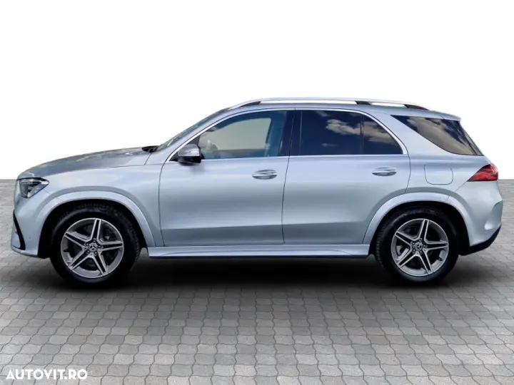 Mercedes-Benz GLE 400 e 4MATIC PHEV