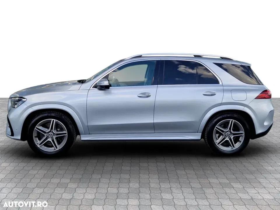 Mercedes-Benz GLE 400 e 4MATIC PHEV — imagine 2
