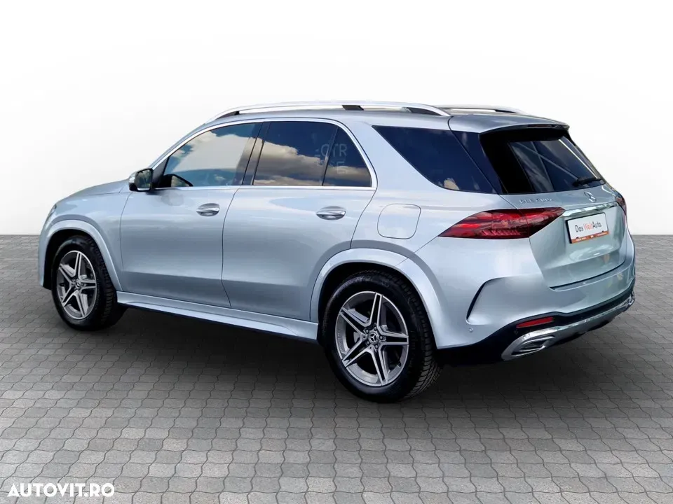 Mercedes-Benz GLE 400 e 4MATIC PHEV — imagine 3