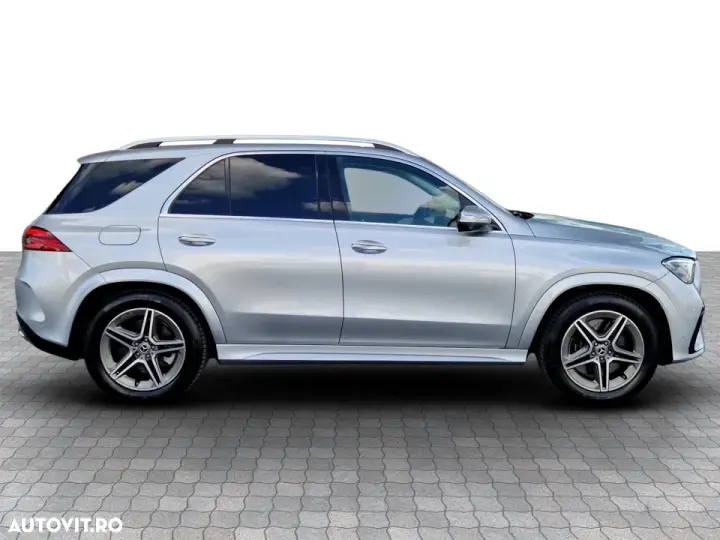 Mercedes-Benz GLE 400 e 4MATIC PHEV
