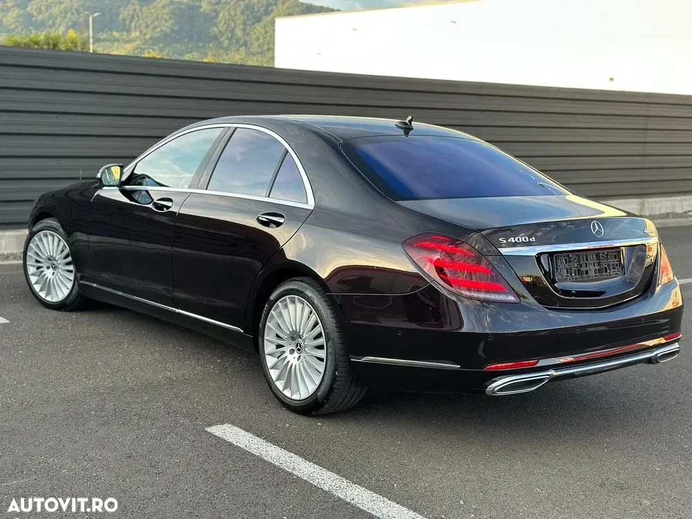 Mercedes-Benz S W222 400 d 4MATIC Aut — imagine 2