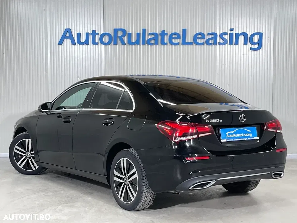 Mercedes-Benz A 250 W177/V177 e Sedan Aut. — imagine 4