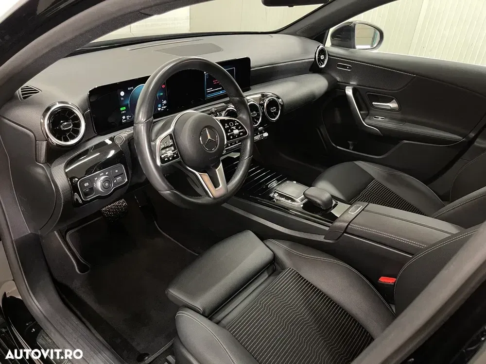 Mercedes-Benz A 250 W177/V177 e Sedan Aut. — imagine 5