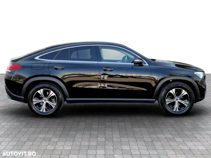 Mercedes-Benz GLE Coupe 300 d 4MATIC MHEV
