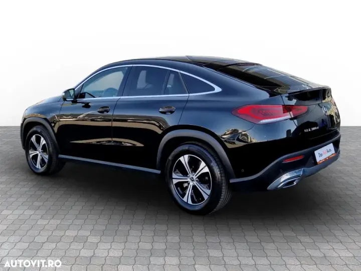 Mercedes-Benz GLE Coupe 300 d 4MATIC MHEV
