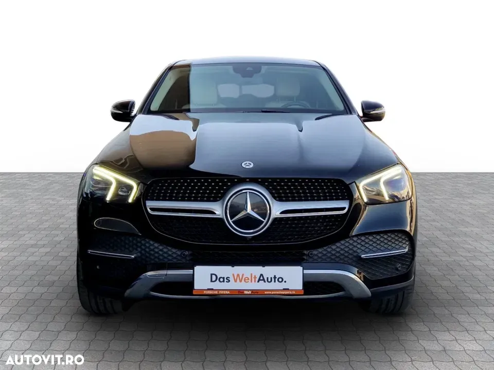 Mercedes-Benz GLE Coupe 300 d 4MATIC MHEV — imagine 4