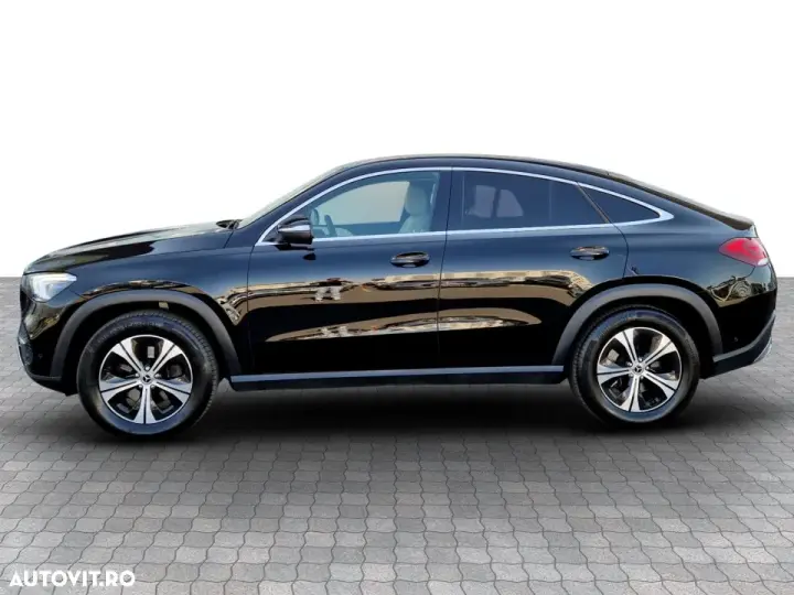 Mercedes-Benz GLE Coupe 300 d 4MATIC MHEV