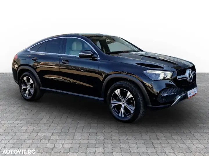 Mercedes-Benz GLE Coupe 300 d 4MATIC MHEV