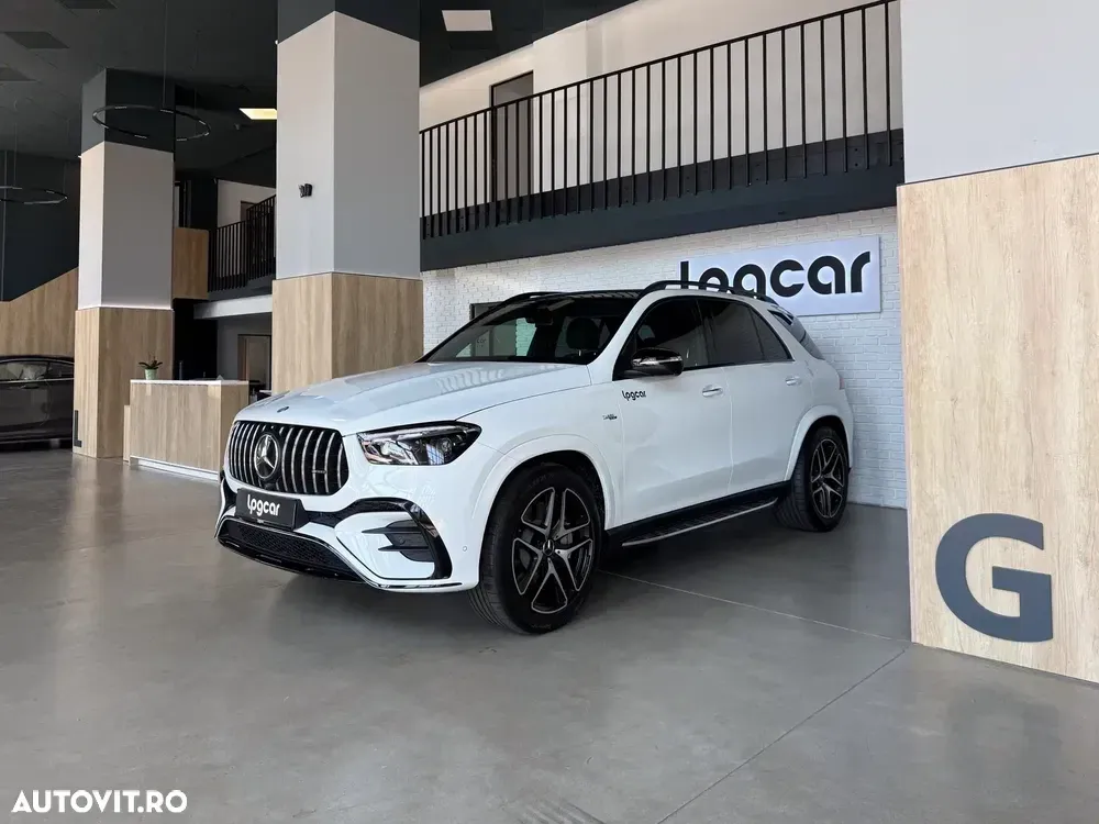Mercedes-Benz GLE — imagine 2