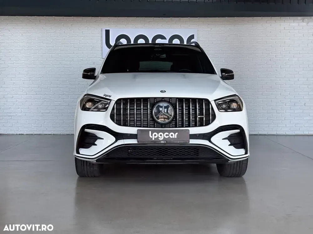 Mercedes-Benz GLE — imagine 3