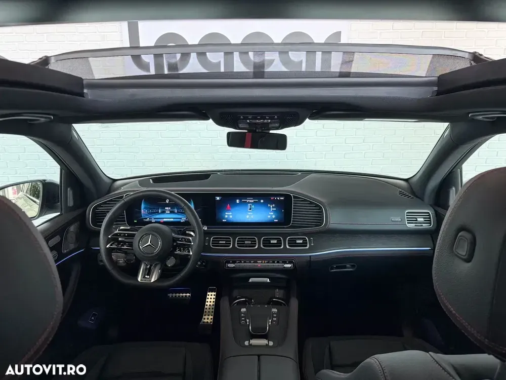 Mercedes-Benz GLE — imagine 5