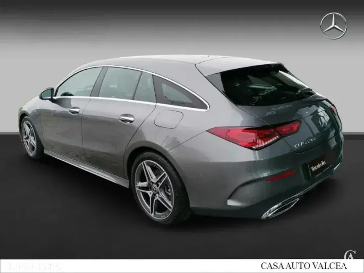 Mercedes-Benz CLA 220 Shooting Brake Aut.