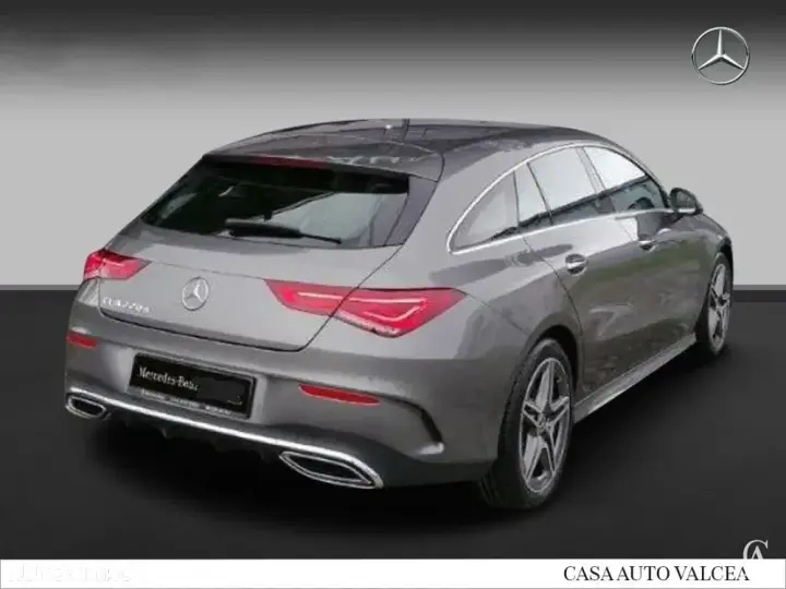 Mercedes-Benz CLA 220 Shooting Brake Aut.