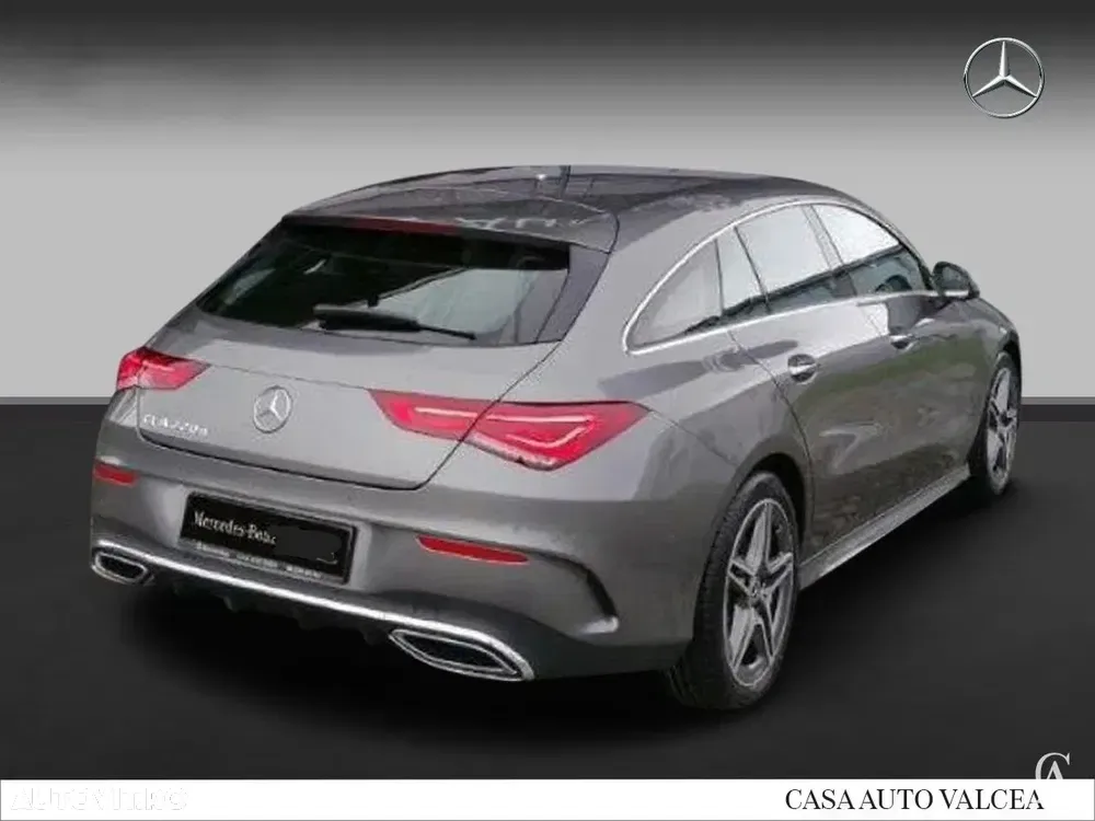 Mercedes-Benz CLA 220 Shooting Brake Aut. — imagine 5