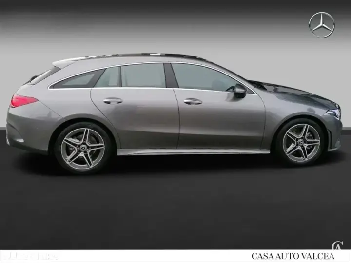 Mercedes-Benz CLA 220 Shooting Brake Aut.