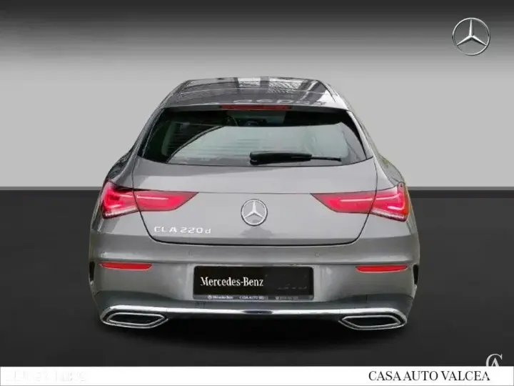 Mercedes-Benz CLA 220 Shooting Brake Aut.