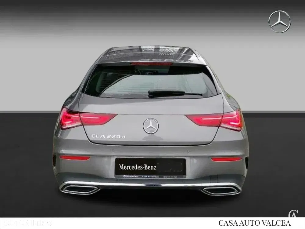 Mercedes-Benz CLA 220 Shooting Brake Aut. — imagine 4