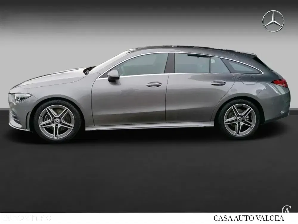 Mercedes-Benz CLA 220 Shooting Brake Aut. — imagine 2