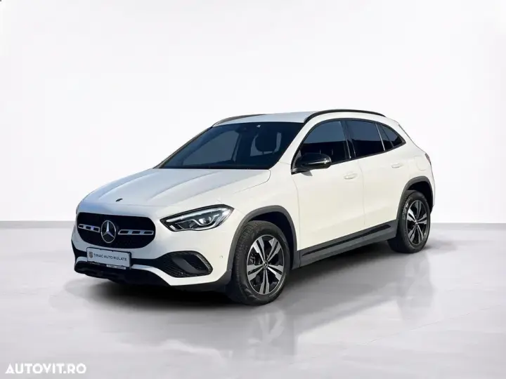 Mercedes-Benz GLA 200 d 4MATIC 8G-DCT Progressive