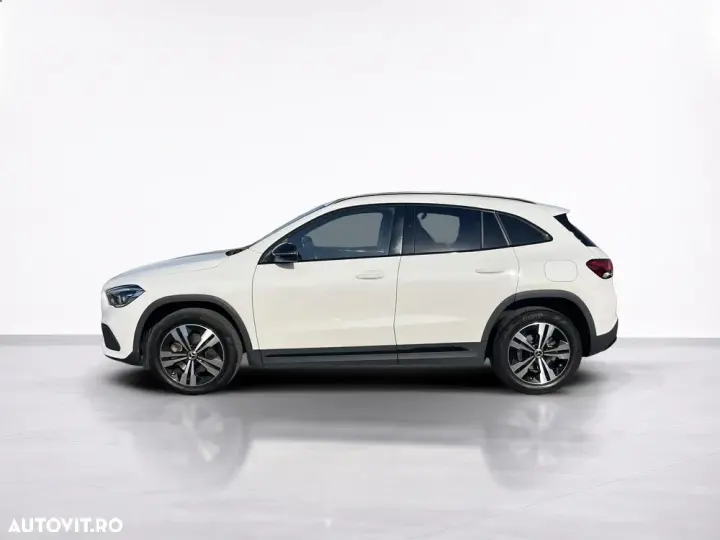 Mercedes-Benz GLA 200 d 4MATIC 8G-DCT Progressive
