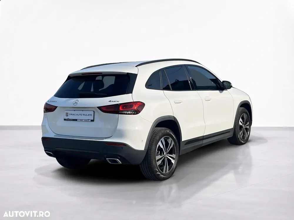 Mercedes-Benz GLA 200 d 4MATIC 8G-DCT Progressive — imagine 5