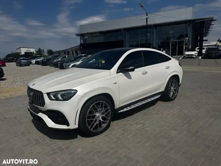 Mercedes-Benz GLE Coupe
