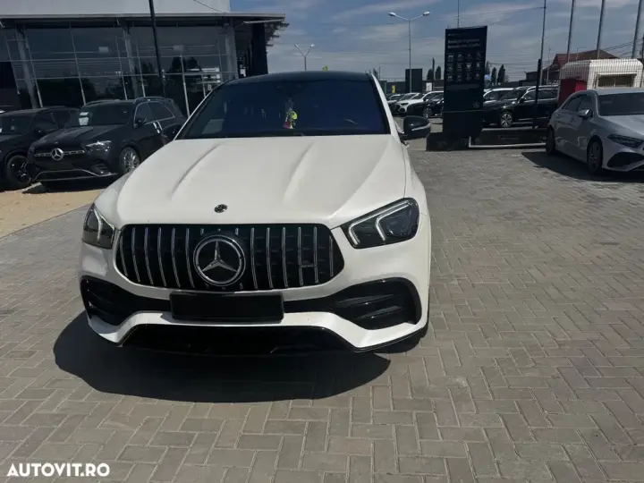 Mercedes-Benz GLE Coupe