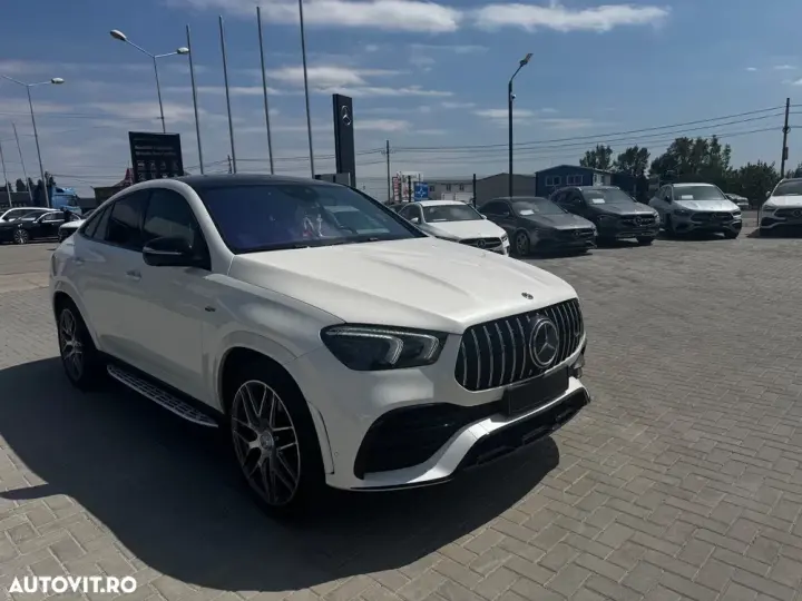 Mercedes-Benz GLE Coupe