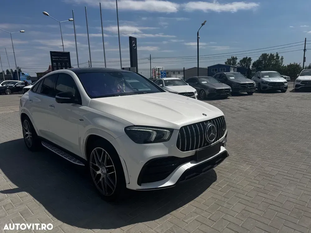Mercedes-Benz GLE Coupe — imagine 6