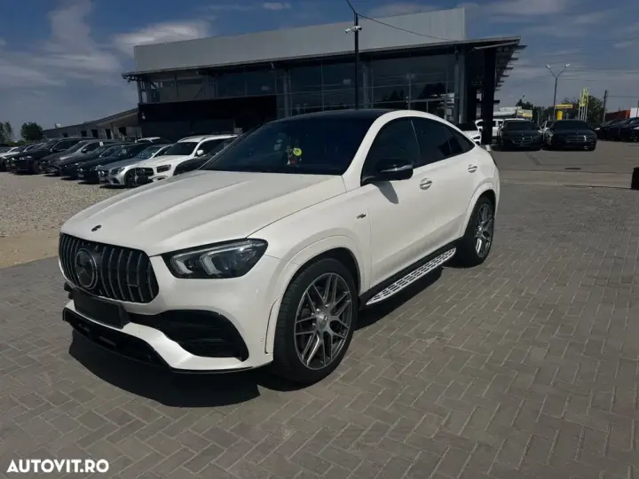 Mercedes-Benz GLE Coupe