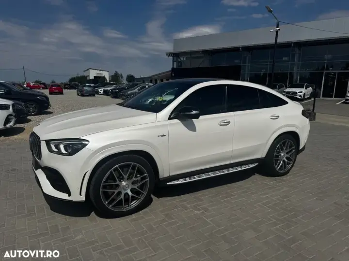 Mercedes-Benz GLE Coupe