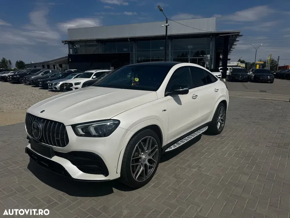 Mercedes-Benz GLE Coupe — imagine 4