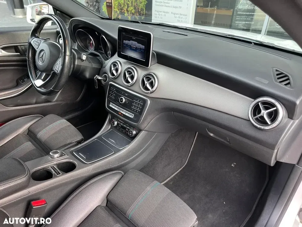 Mercedes-Benz CLA 200 C117 — imagine 4
