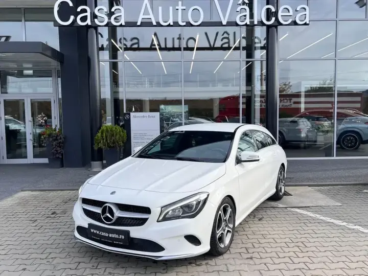 Mercedes-Benz CLA 200 C117