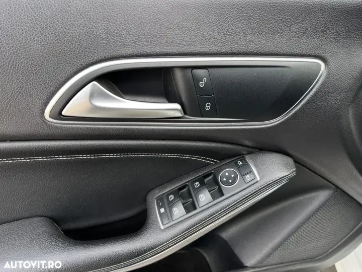 Mercedes-Benz CLA 200 C117
