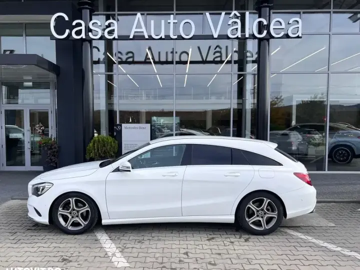 Mercedes-Benz CLA 200 C117