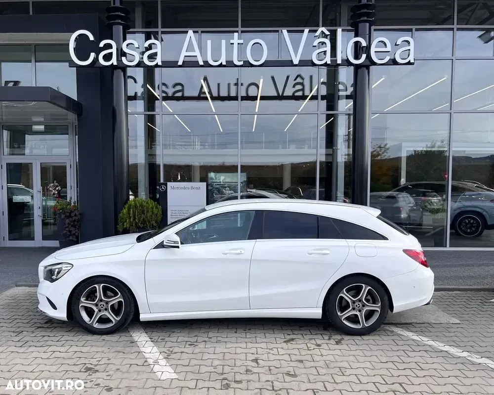 Mercedes-Benz CLA 200 C117 — imagine 2