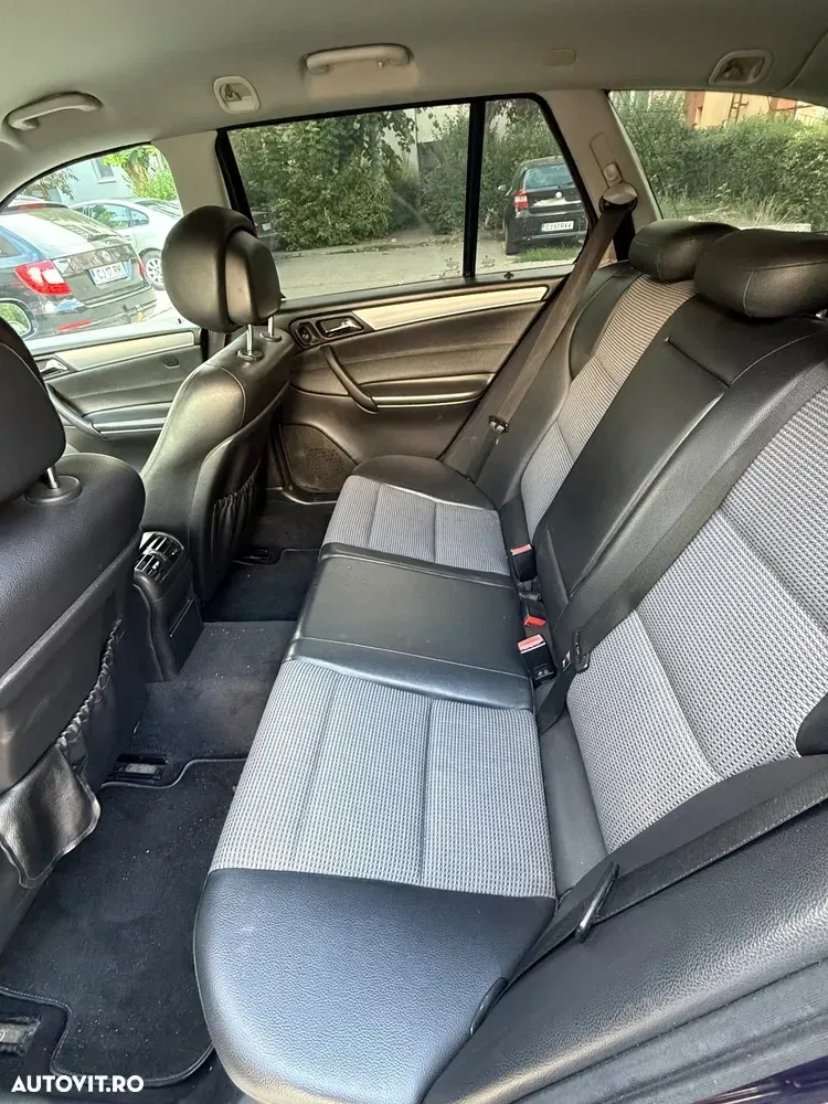 Mercedes-Benz C W203 — imagine 6