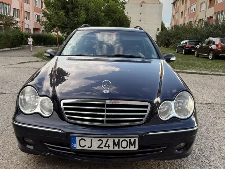 Mercedes-Benz C W203