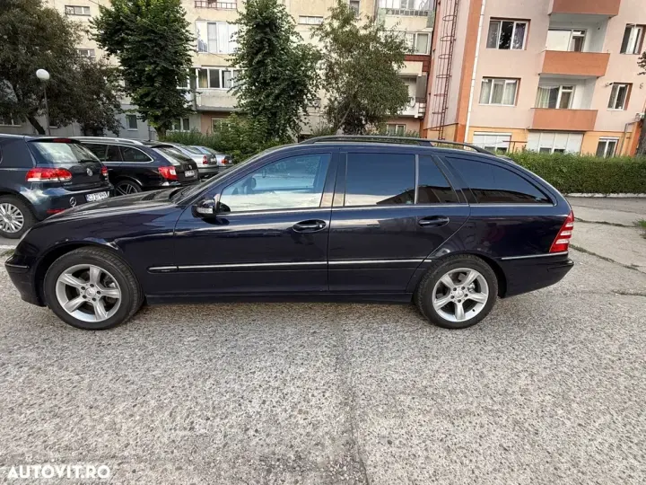 Mercedes-Benz C W203