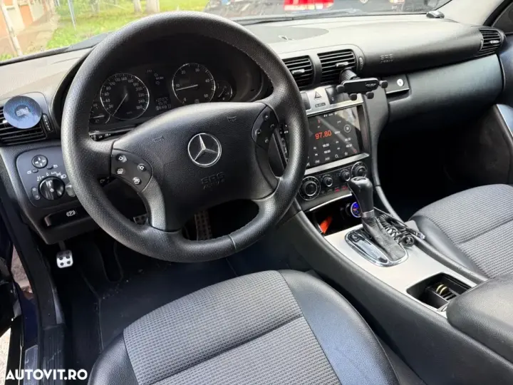 Mercedes-Benz C W203
